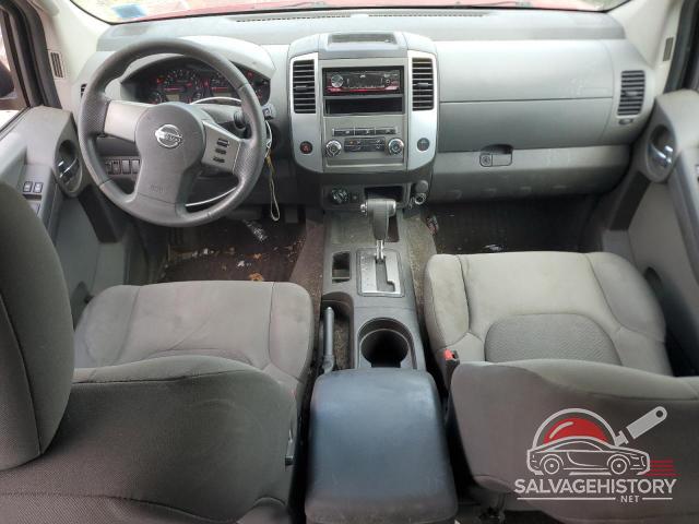 5N1AN0NW6AC515910 2010 NISSAN XTERRA photo no. 8