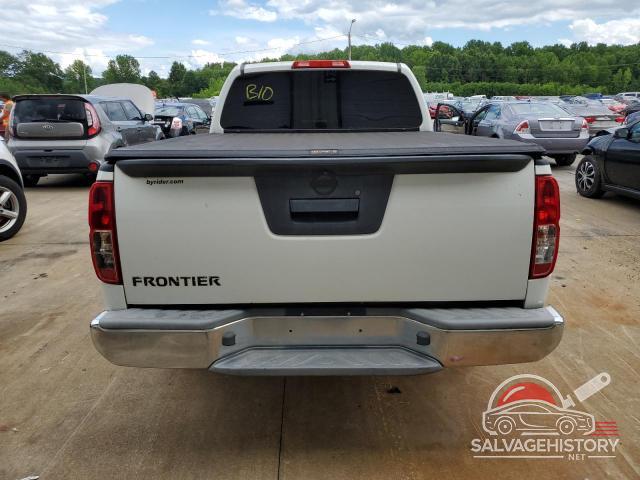 1N6BD0CT1EN740604 2014 NISSAN FRONTIER photo no. 6