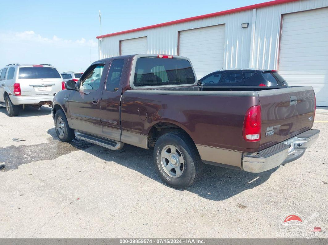 1FTZX17221NA93074 2001 FORD F-150 photo no. 3