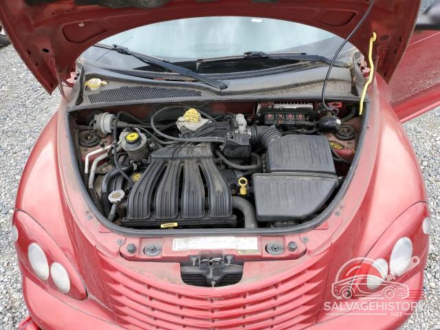 3C4FY48B74T279651 2004 CHRYSLER PT CRUISER photo no. 11