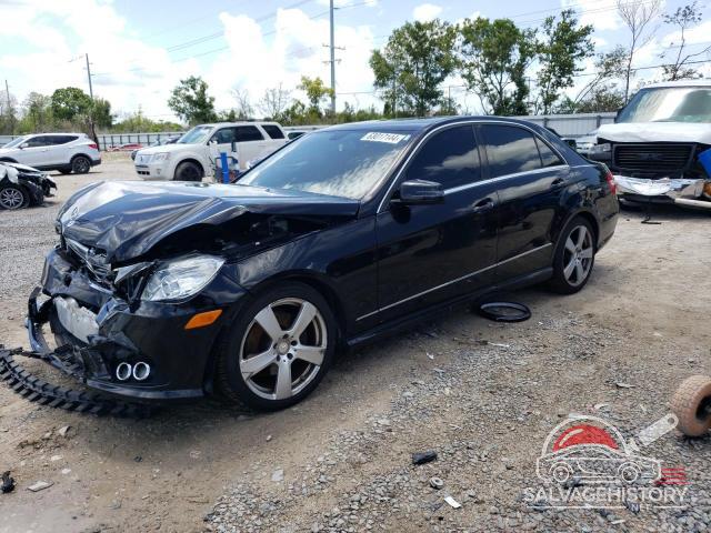 WDDHF8HB7AA172405 2010 MERCEDES-BENZ E-CLASS photo no. 24