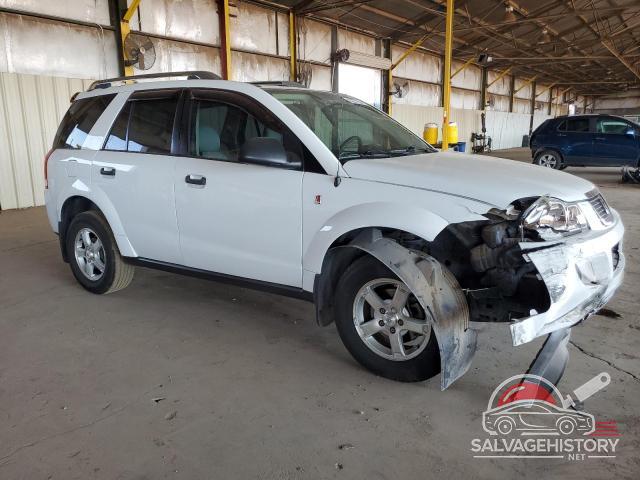 5GZCZ33D37S817141 2007 SATURN VUE photo no. 4