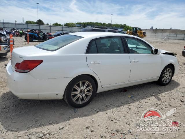 4T1BK36B36U081201 2006 TOYOTA AVALON photo no. 3
