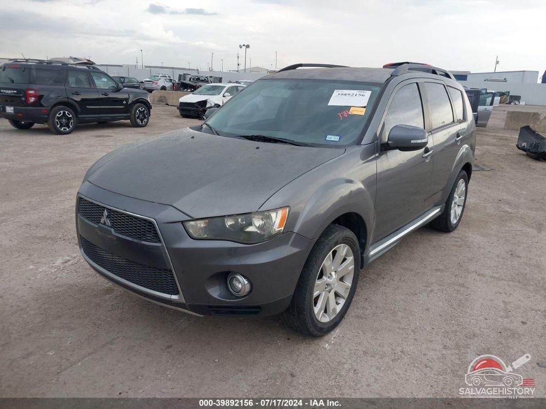 JA4AS3AW5CU013479 2012 MITSUBISHI OUTLANDER photo no. 6