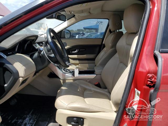 SALVP2BG4GH088353 2016 LAND ROVER RANGEROVER photo no. 7