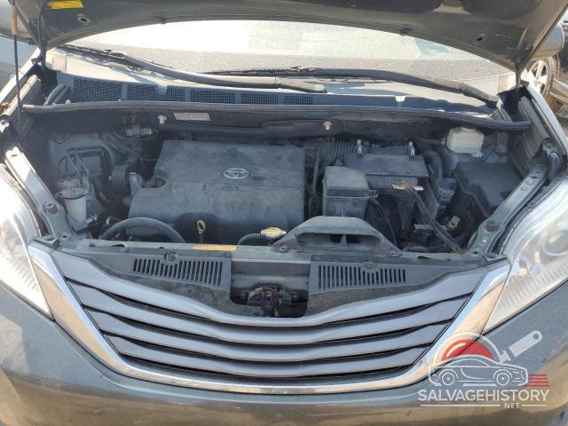 5TDYK3DC0DS402428 2013 TOYOTA All Models photo no. 12