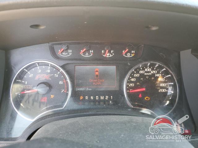 1FTFW1ET5CFB66906 2012 FORD F-150 photo no. 9