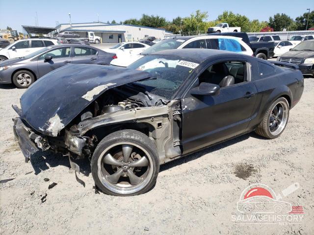 1ZVFT80N855124701 2005 FORD ALL Models photo no. 22