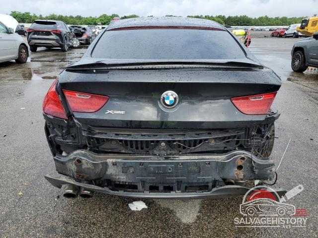 WBA6B8C54ED452699 2014 BMW 6 SERIES photo no. 6
