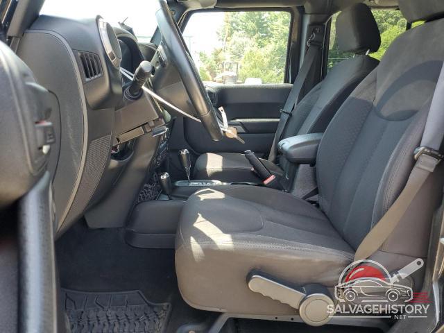 1C4BJWDG5DL698075 2013 JEEP WRANGLER photo no. 7