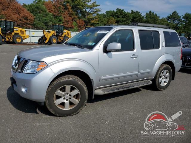 5N1AR18B58C658344 2008 NISSAN PATHFINDER photo no. 14