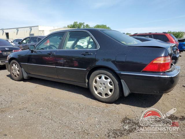 JH4KA9658YC003444 2000 ACURA RL photo no. 2