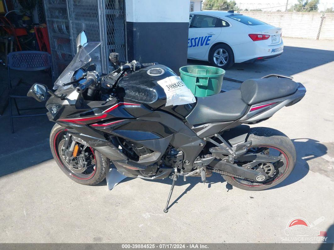 JKBZXVK14NA024184 2022 KAWASAKI ZX1002 photo no. 9