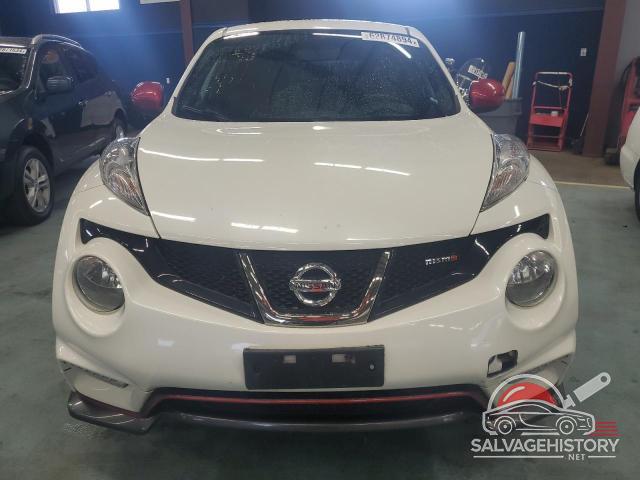 JN8AF5MV6DT231029 2013 NISSAN JUKE S photo no. 5