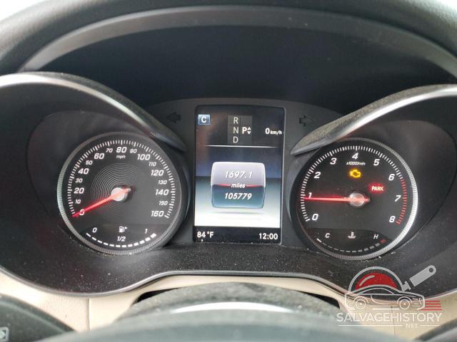 WDC0G4JB1JV080202 2018 MERCEDES-BENZ GLC-CLASS photo no. 9