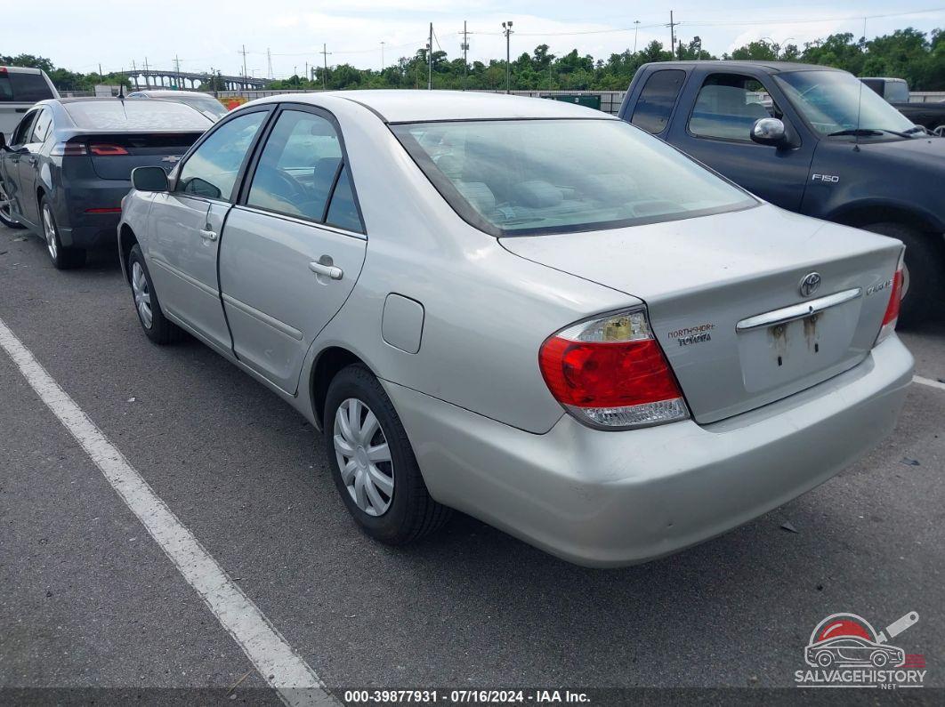 4T1BE30K26U141761 2006 TOYOTA CAMRY photo no. 3