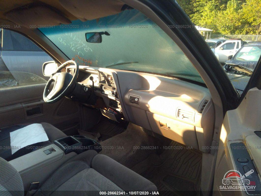 1FMDU34X4RUB03776 1994 FORD EXPLORER photo no. 5