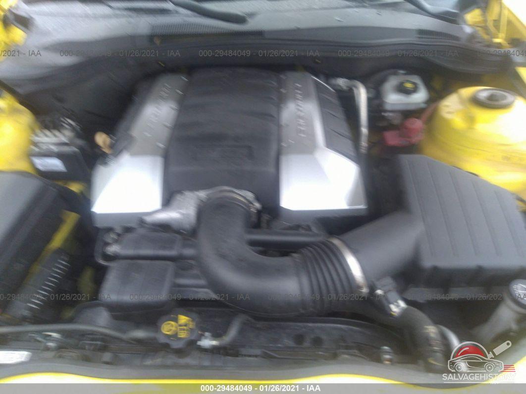 2G1FS1EW7E9154220 2014 CHEVROLET CAMARO photo no. 10