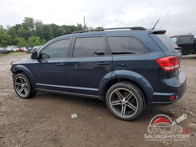 3C4PDDBG7DT589867 2013 DODGE JOURNEY photo no. 2