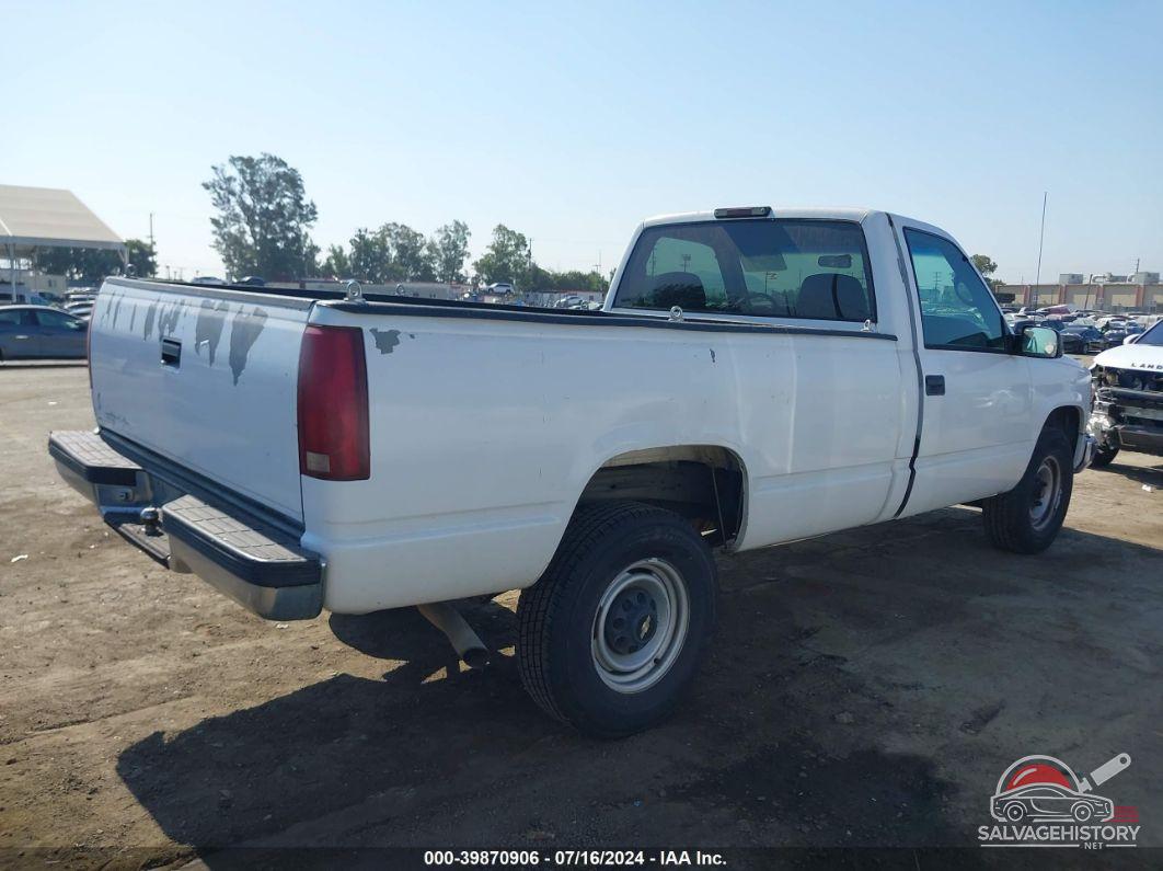 1GCGC24R5YR110365 2000 CHEVROLET C2500 photo no. 4