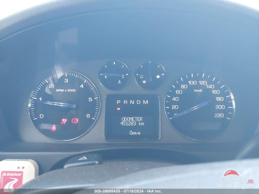 1GYFK63868R125174 2008 CADILLAC ESCALADE photo no. 7