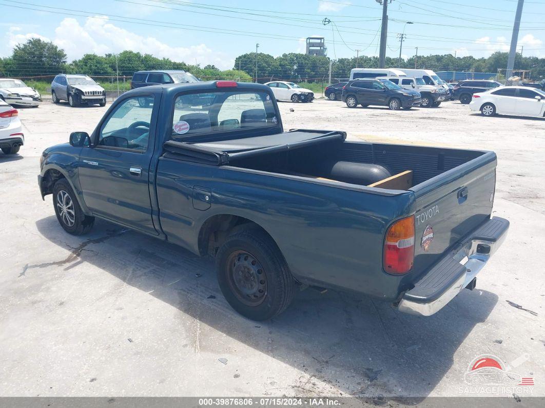 4TANL42N2WZ084691 1998 TOYOTA TACOMA photo no. 3