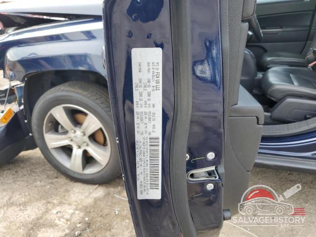 1C4NJPFA5HD118979 2017 JEEP PATRIOT photo no. 13