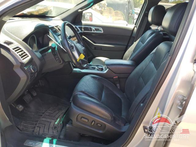 1FM5K8F87FGA77617 2015 FORD EXPLORER photo no. 7