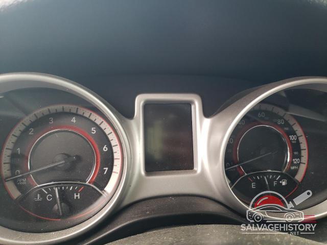 3C4PDDEG9FT646312 2015 DODGE JOURNEY photo no. 9
