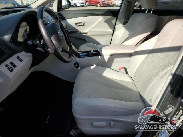 4T3BK3BB8AU038916 2010 TOYOTA VENZA photo no. 7