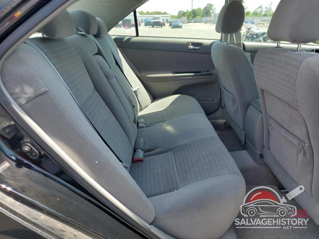 4T1BE32K05U039807 2005 TOYOTA CAMRY photo no. 10
