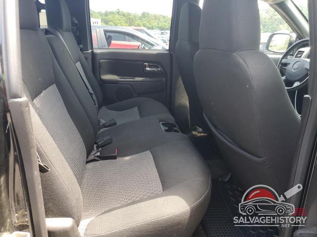 1GCDT13E698153065 2009 CHEVROLET COLORADO photo no. 10