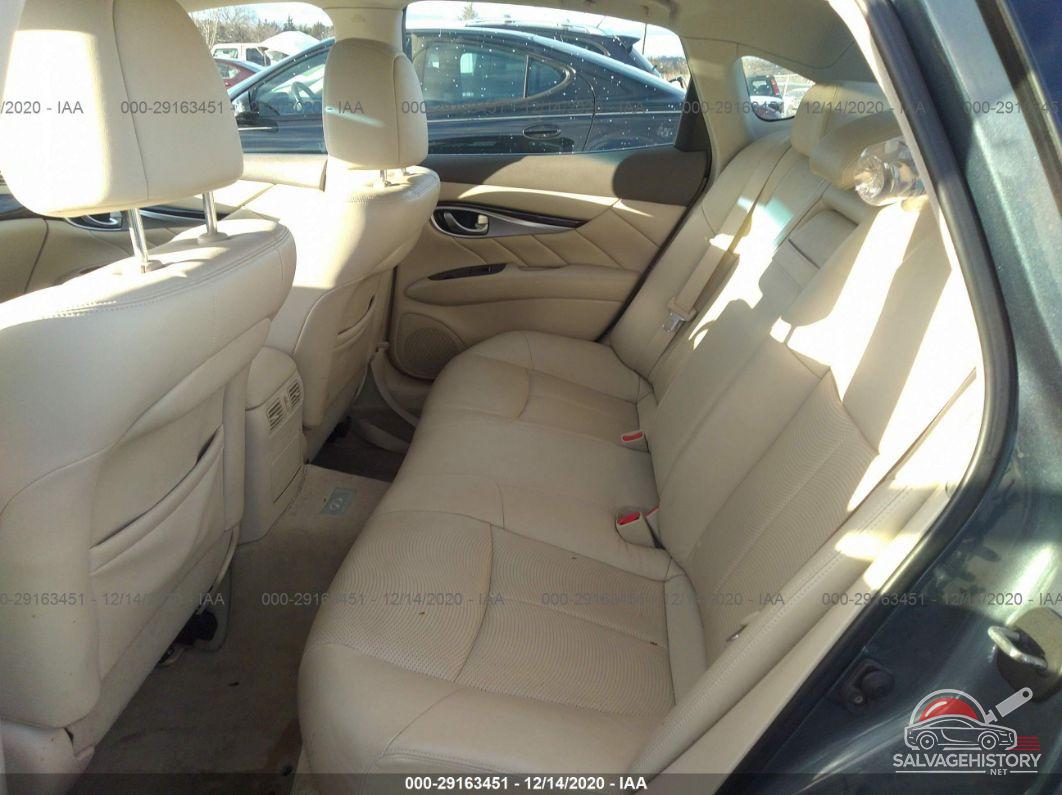 JN1BY1AR3CM392184 2012 INFINITI M37 photo no. 8