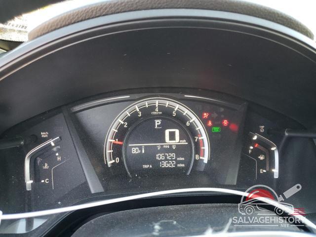 2HKRW6H32KH203968 2019 HONDA CRV photo no. 9
