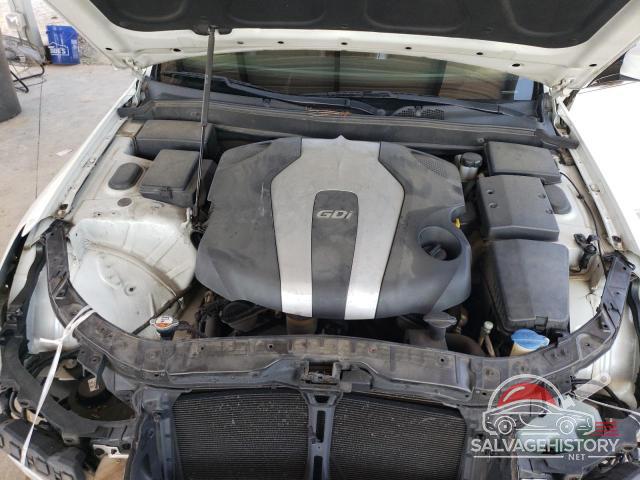 KMHGC4DD3CU162269 2012 HYUNDAI GENESIS photo no. 11