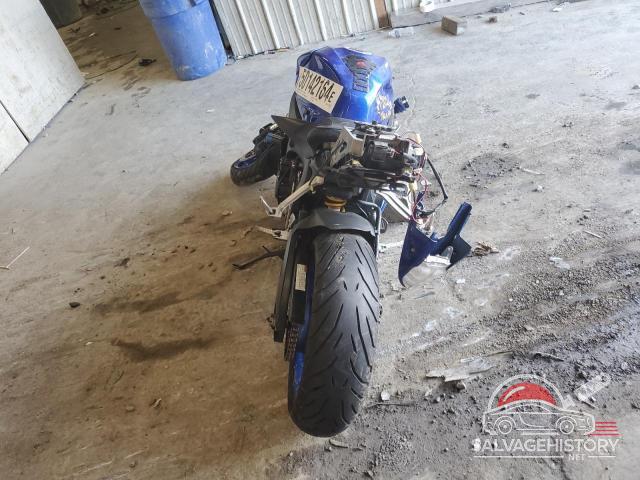 JS1GN7DA372111629 2007 SUZUKI GSXR600 photo no. 4