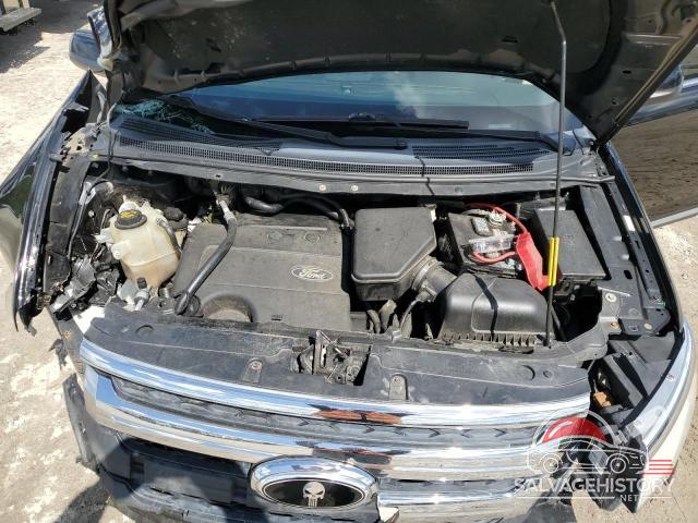 2FMDK3KC1BBB63550 2011 FORD EDGE photo no. 12