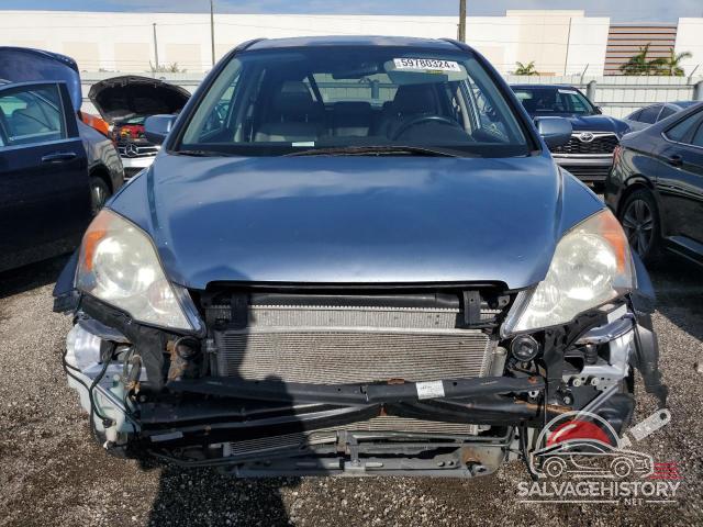 JHLRE48727C018948 2007 HONDA CRV photo no. 5
