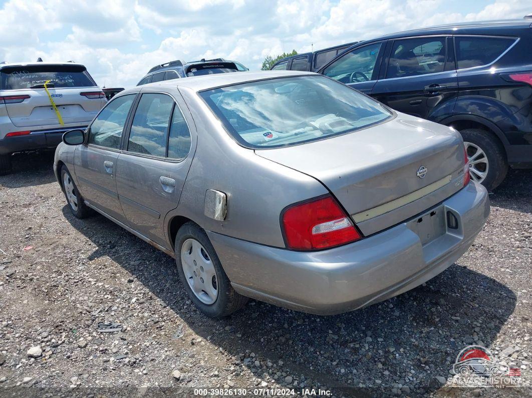 1N4DL01D31C156968 2001 NISSAN ALTIMA photo no. 3
