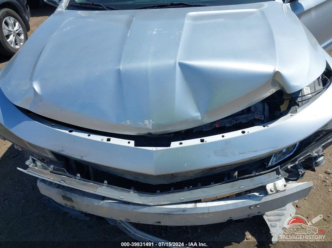 2G1105S39K9121801 2019 CHEVROLET IMPALA photo no. 10