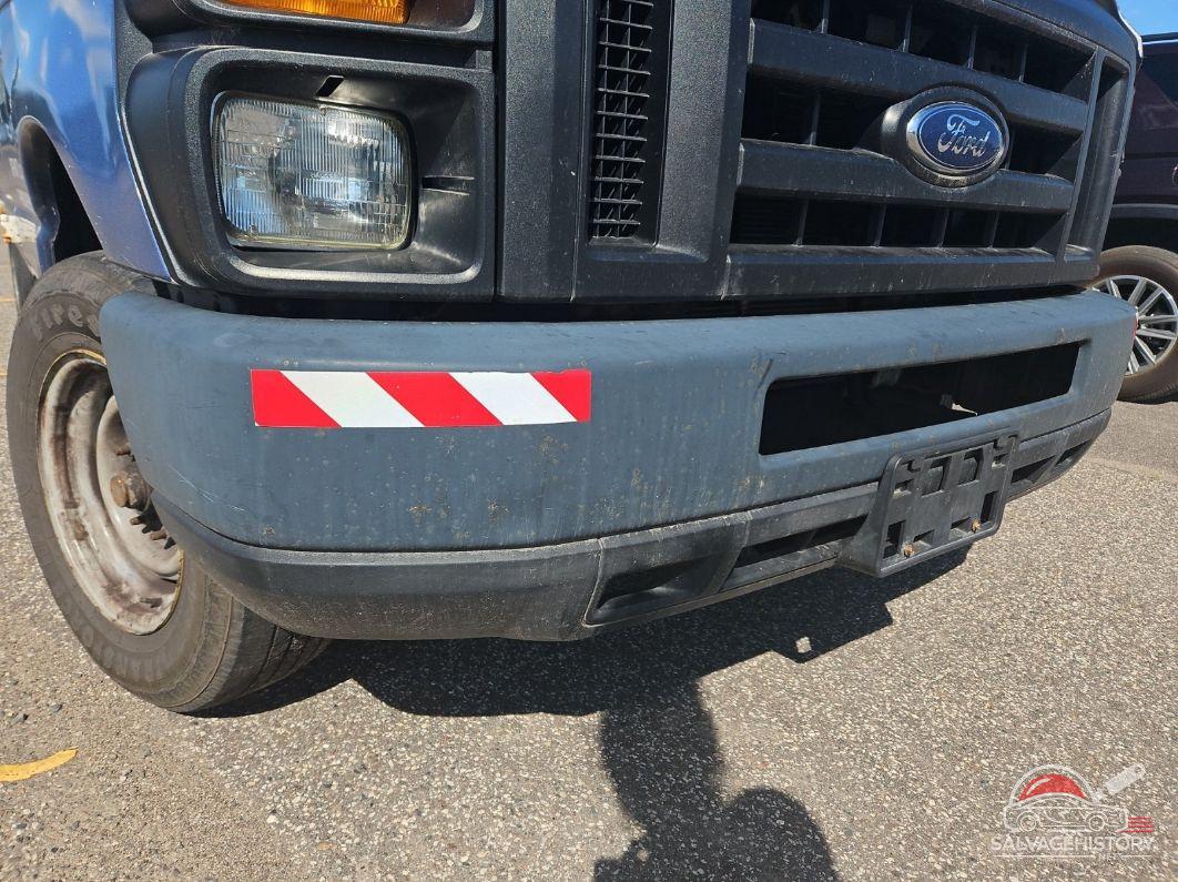 1FTNE24L69DA83981 2009 FORD ECONOLINE photo no. 10
