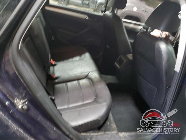 1VWBP7A37DC022598 2013 VOLKSWAGEN PASSAT photo no. 10