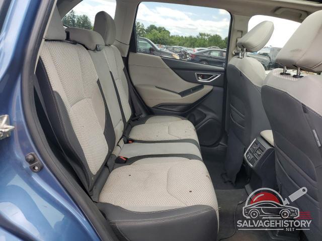 JF2SKAJC8LH409839 2020 SUBARU FORESTER photo no. 10