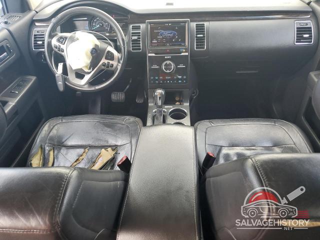 2FMHK6D83DBD09672 2013 FORD FLEX photo no. 8