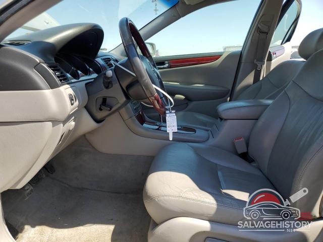JTHBF30G230100836 2003 LEXUS ES300 photo no. 7