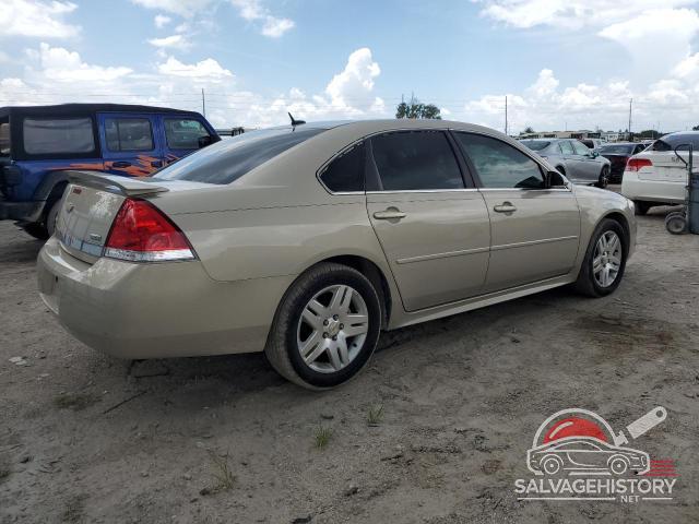 2G1WB5EKXB1230057 2011 CHEVROLET IMPALA photo no. 3