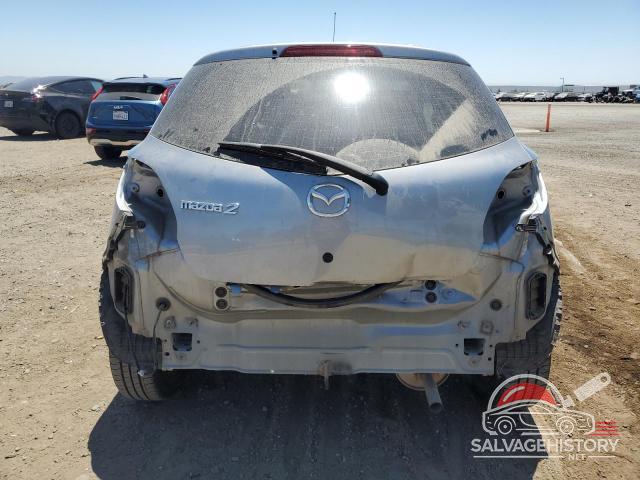 JM1DE1KZ2D0159953 2013 MAZDA 2 photo no. 6