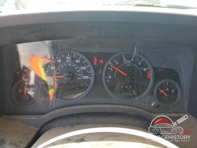 1J8FT28W08D760822 2008 JEEP PATRIOT photo no. 9