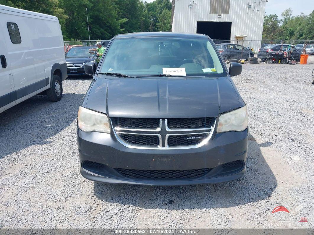 2C4RDGCG4CR123162 2012 DODGE GRAND CARAVAN photo no. 6