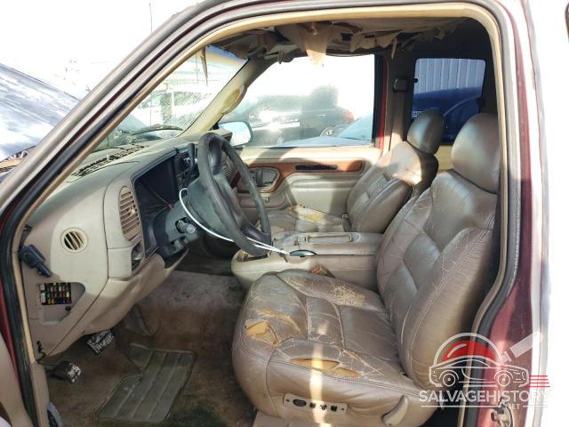 2GCEC19M4T1115752 1996 CHEVROLET GMT photo no. 7